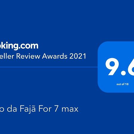 " Arco Da Faja" For 7 Max Apartment Ponta Delgada  Luaran gambar
