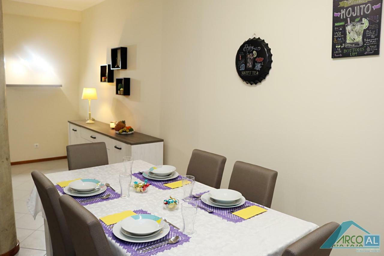 " Arco Da Faja" For 7 Max Apartment Ponta Delgada  Luaran gambar