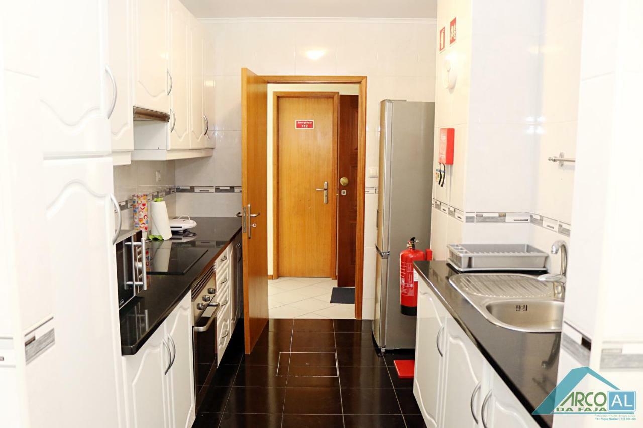" Arco Da Faja" For 7 Max Apartment Ponta Delgada  Luaran gambar